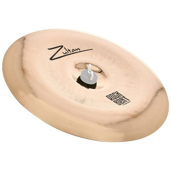 Zultan 14" Rock Beat China