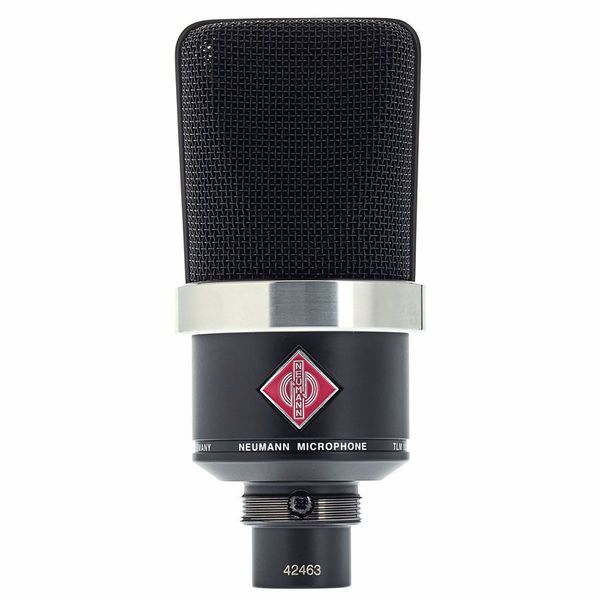 Neumann TLM 102 BK Bundle