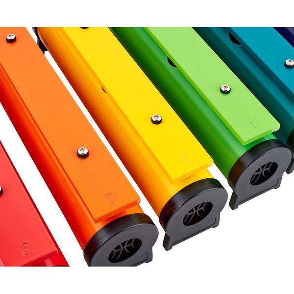 Thomann Rainbow Chime Bars TRCB-8