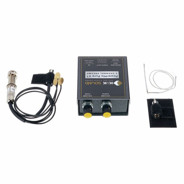 K&K PowerMix Pure XT Mini System