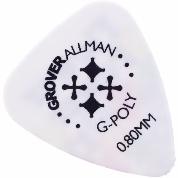 Grover Allman Hippie Print Picks