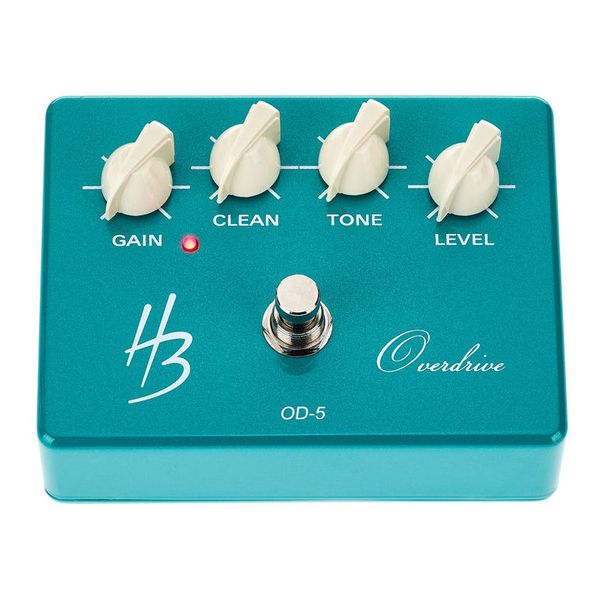 Harley Benton Custom Line OD-5 Overdrive