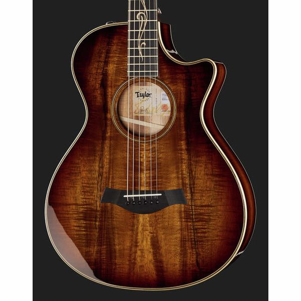 Taylor K22ce 12-Fret V-Class
