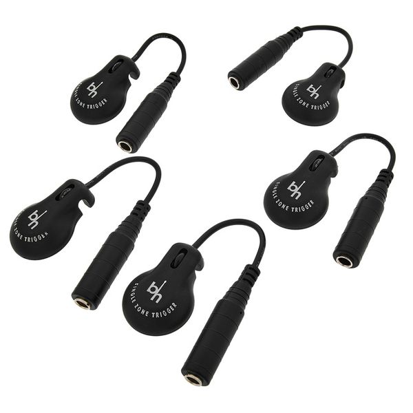 RTOM BH Single Zone Trigger Set 5pc