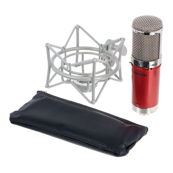 Black Lion Audio Revolution 2x2 Mic Bundle