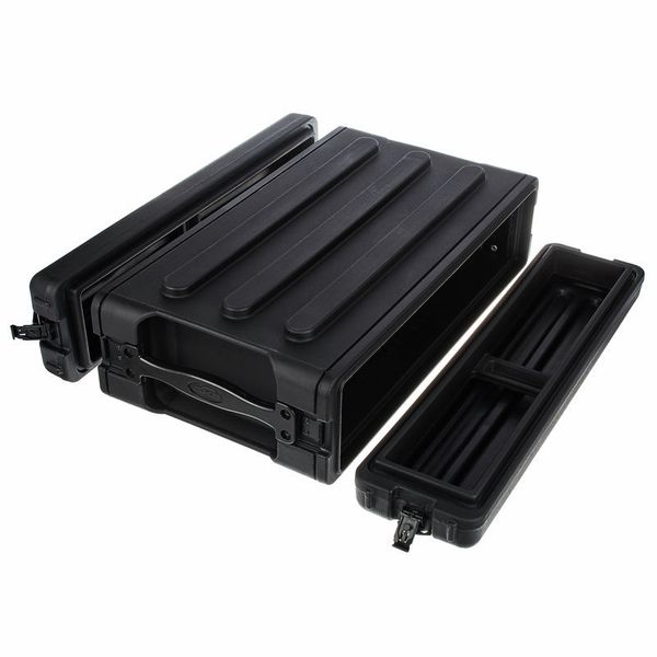 SKB Roto-Molded 2U Shallow Rack