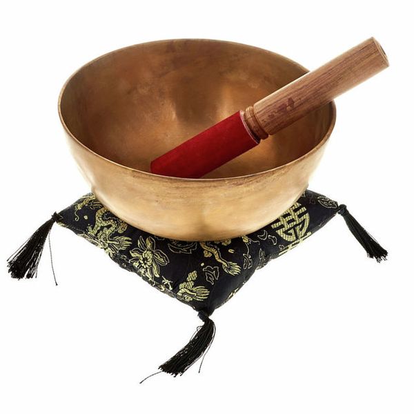 Thomann Tibetan Zen Singing Bowl, 900g