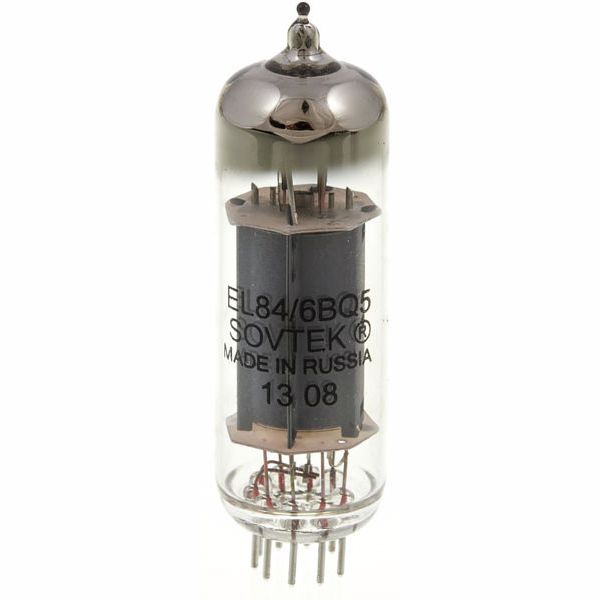 Sovtek EL84 Pair