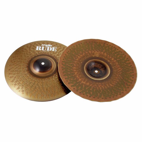 Paiste 14" Rude Sound Edge Hi-Hat