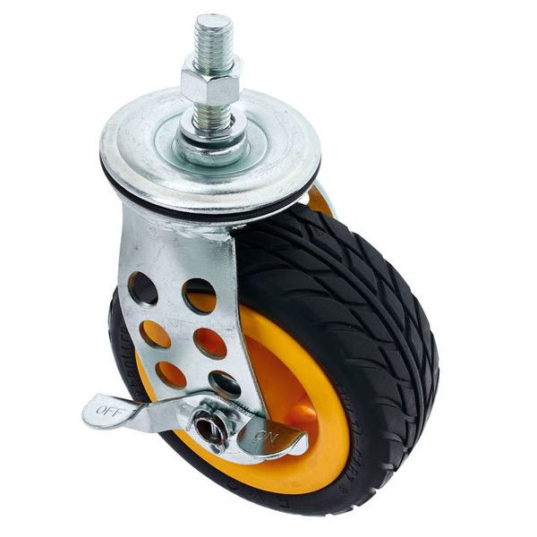 RockNRoller RCSTR5X2 5"x2" Caster w. Brake