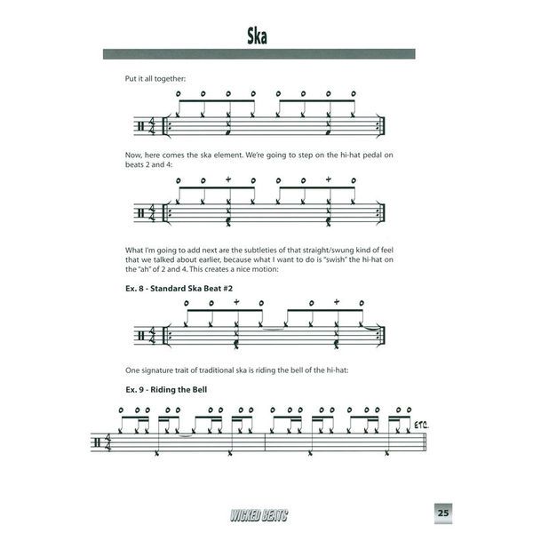 Hudson Music Wicked Beats