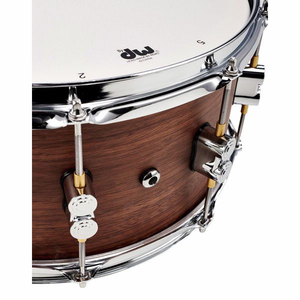 DW PDP 14"x6,5" Walnut Snare