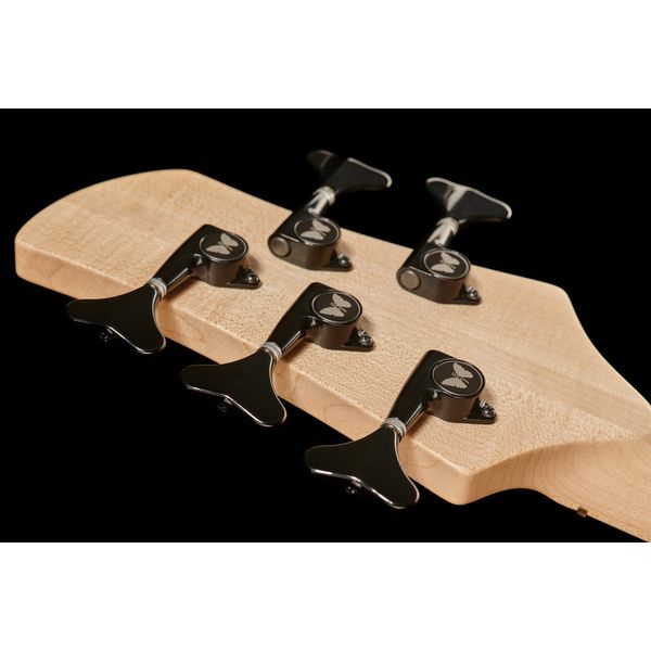 Fodera Emperor STD Special 5 J-Maple