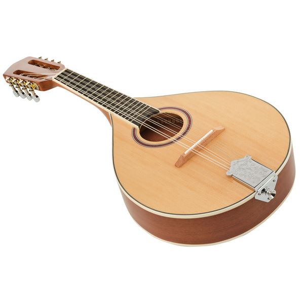Thomann MA-02 Flat Back Folk Mandolin