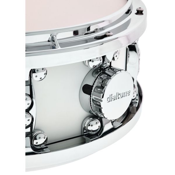 Dialtune 14"x6,5" Maple Matte White SD