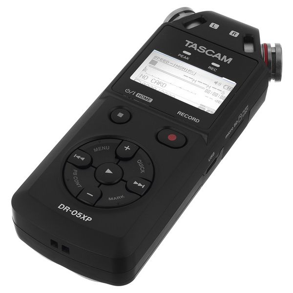 Tascam DR-05XP