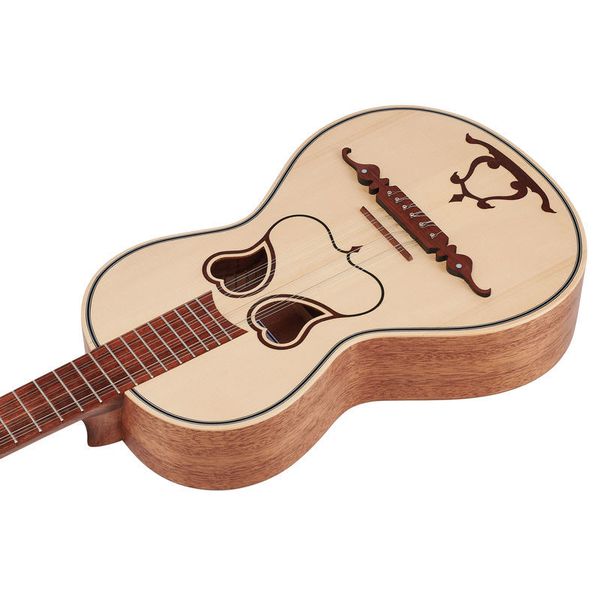 Thomann Portuguese Viola da Terra 12