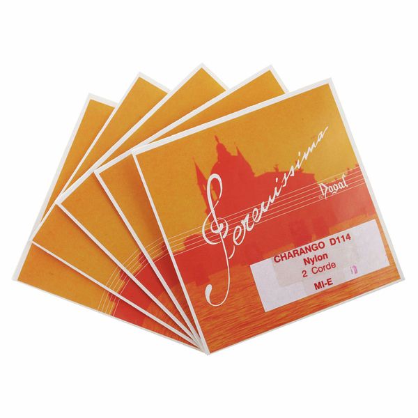 Dogal D114 Charango Strings