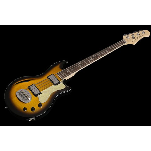 Lakland Skyline Hollowbody-30 4 TSG