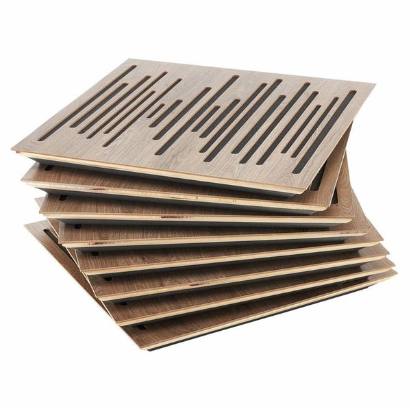 Vicoustic Wavewood Ultra Lite Brown Oak