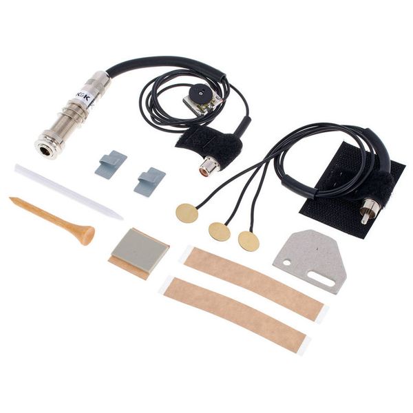 K&K Pure Mini + Volume Control