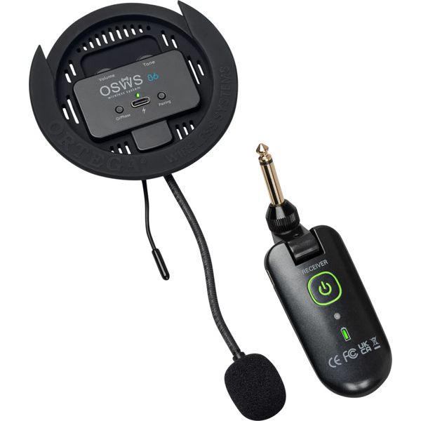 Ortega OSWS86 Wireless System