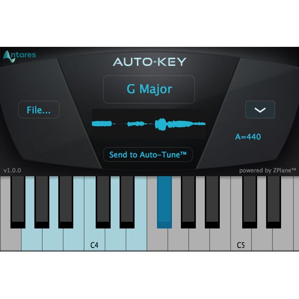 Antares AutoTune Unlimited 12 Months