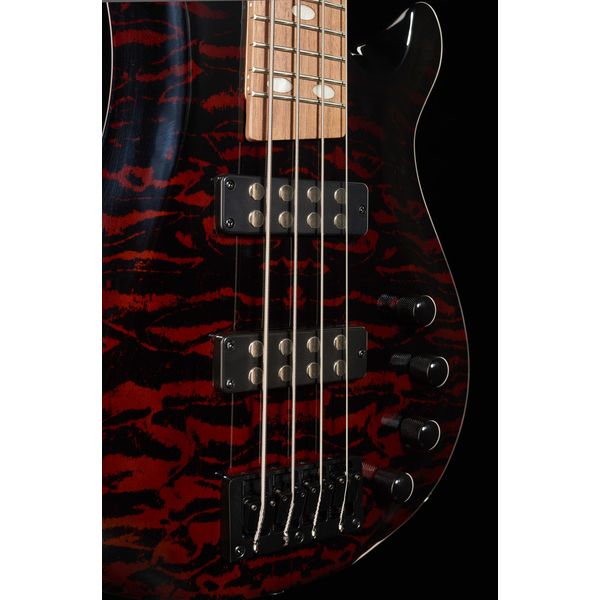 Harley Benton B-450 QTB Progressive S Bundle