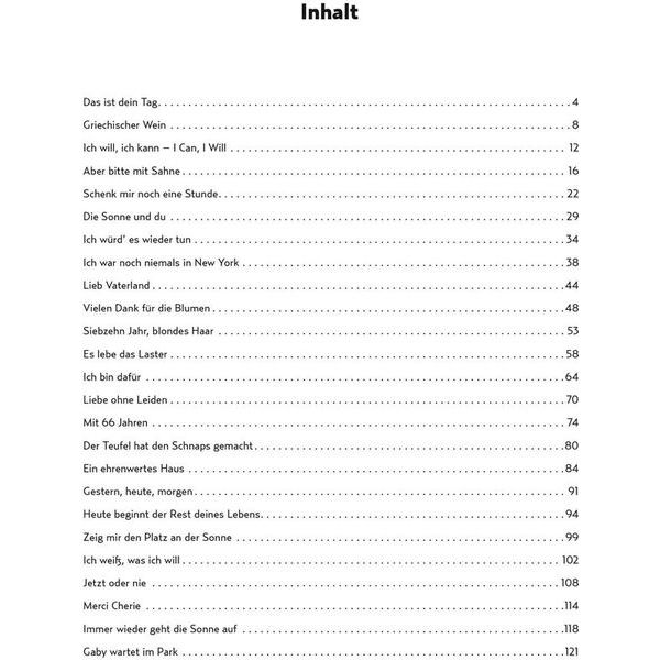 Bosworth Udo Jürgens Seine gröten Erf.