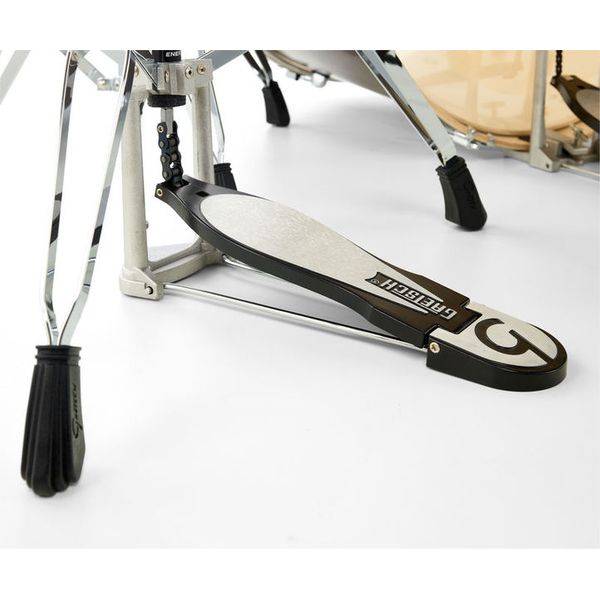 Gretsch Drums Energy Studio Grey Steel