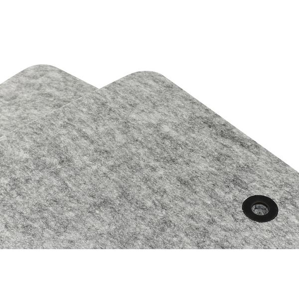 t.akustik Office Set Open Plan 16 SGR