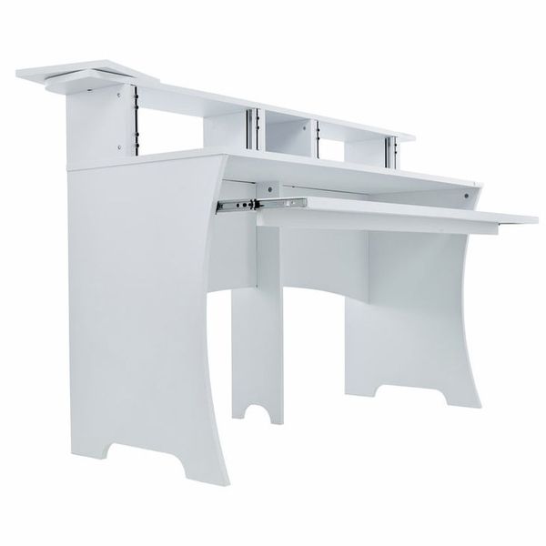 Glorious Workbench white