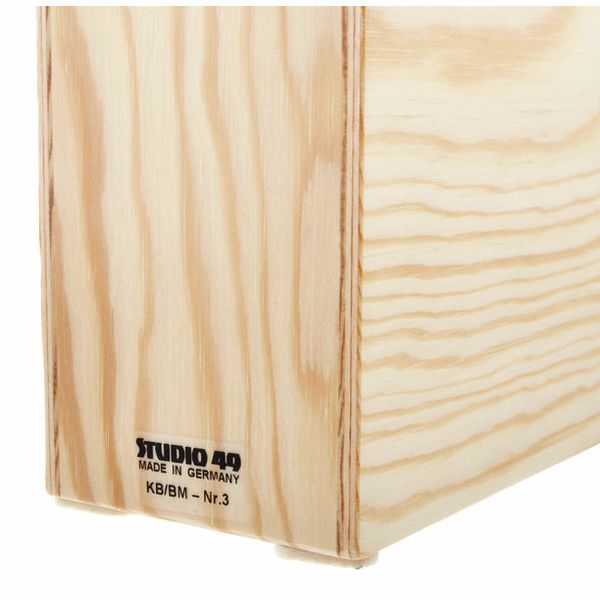 Studio 49 KB/BM d No3 Resonator Bar