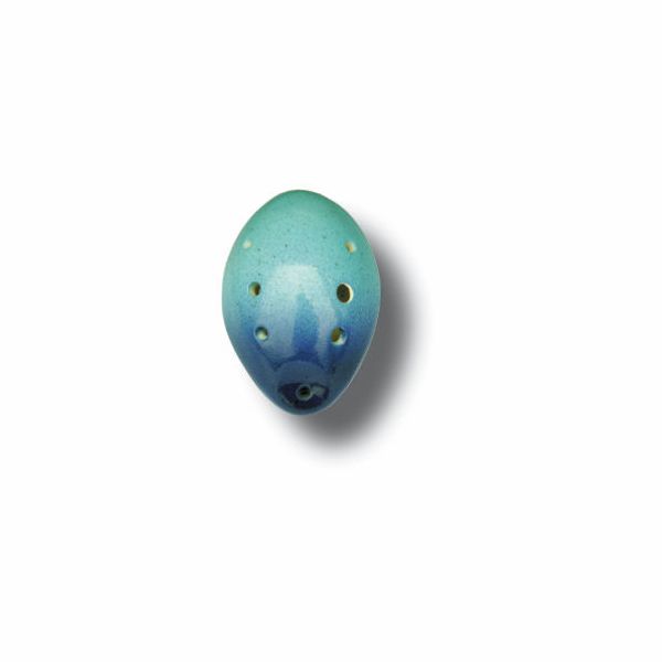 Thomann Ocarina 7H C Piccolo Shell BB