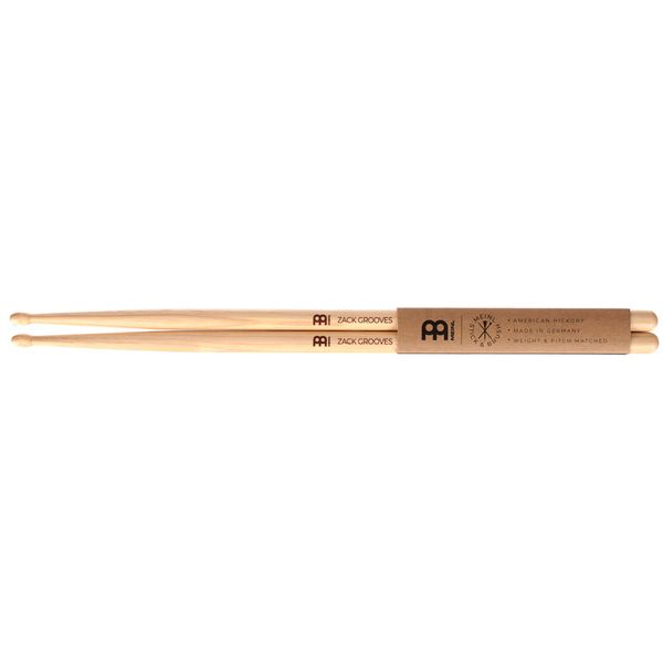 Meinl Zack Grooves Signature