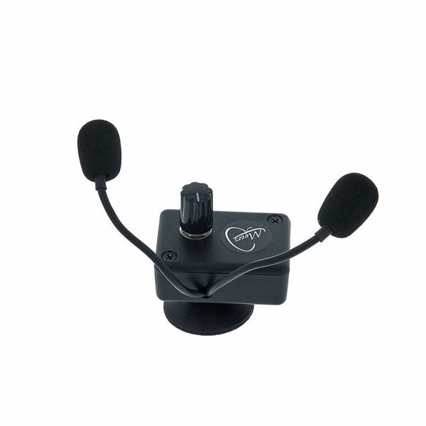 Myers Pickups The Grip Plus 3" Goosenecks