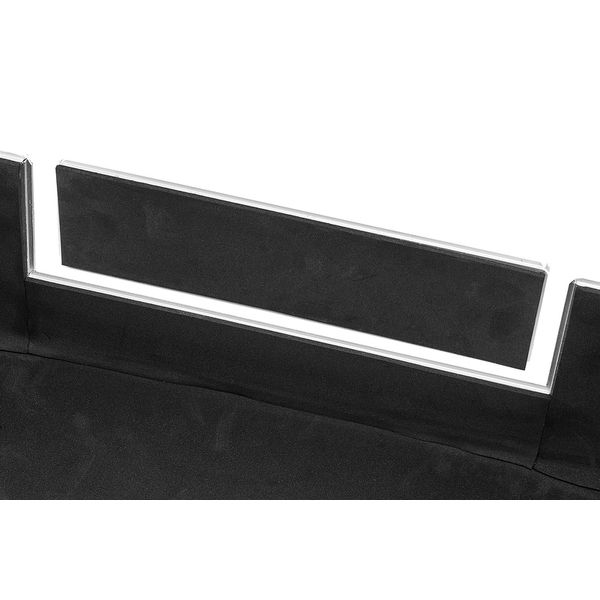 UDG Pick Foam Carbon Flightcase M