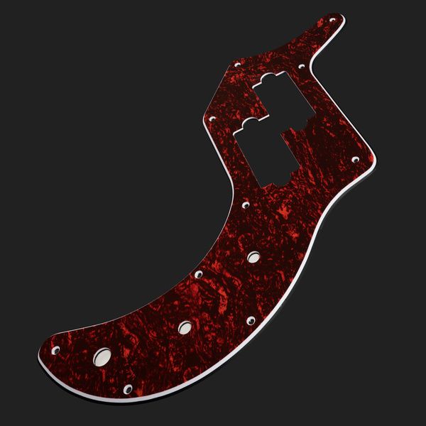 Orange O-Bass Off-Black