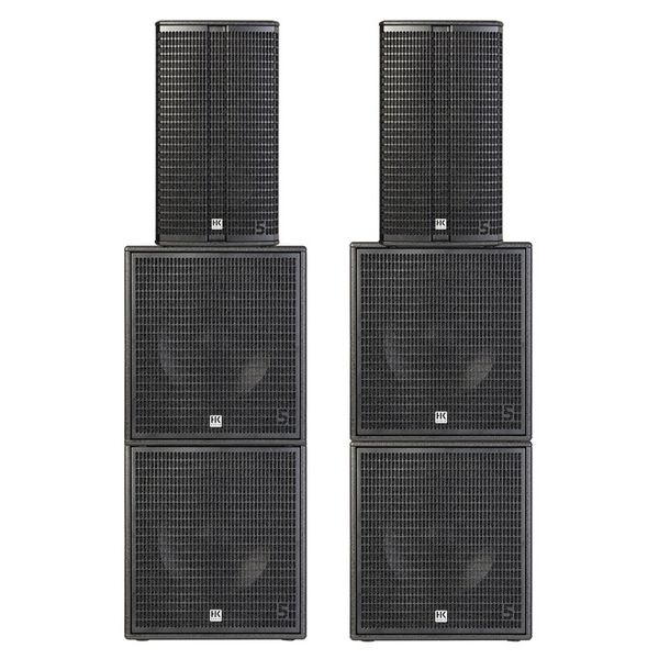 HK Audio L5 MKII Rock Pack