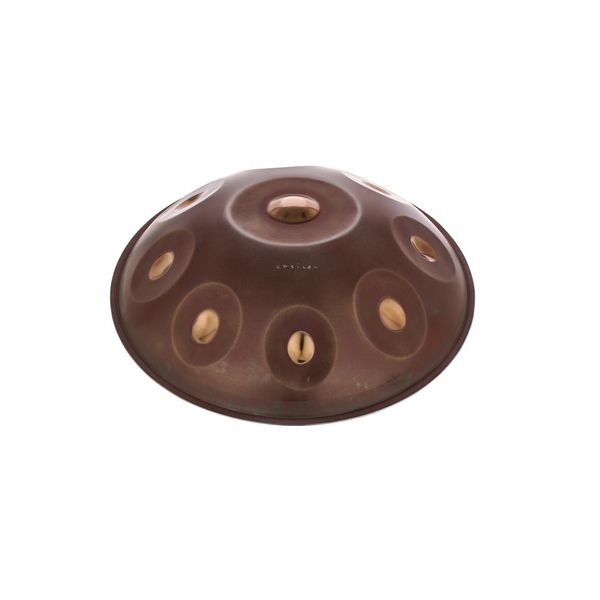 Opsilon Handpan D-Minor 9 432H B-Stock