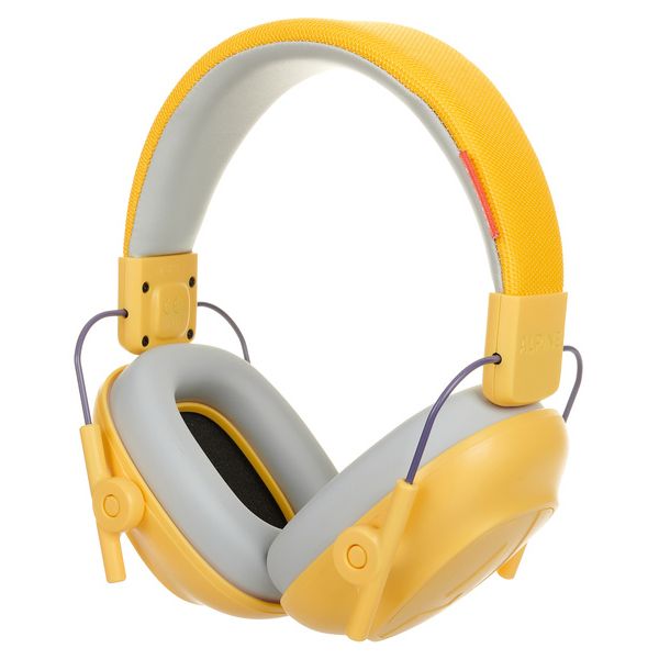 Alpine Muffy Kids Yellow