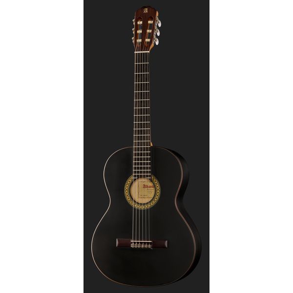 Alhambra 1C Black Satin incl.Gig Bag