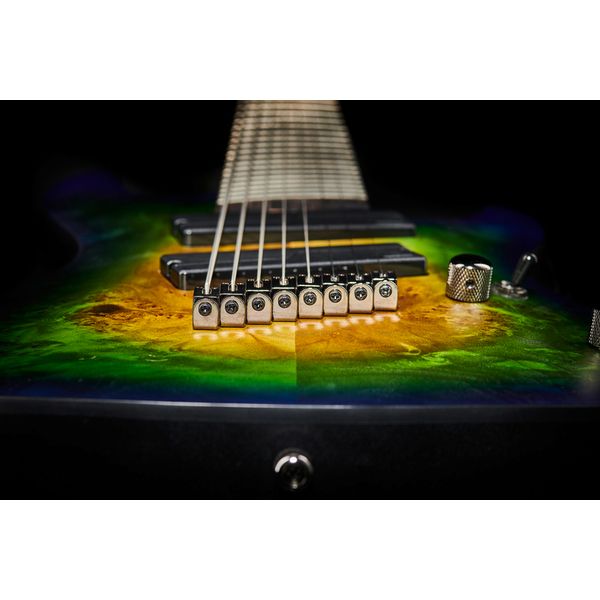 Cort KX508MS II Marina Blue Burst