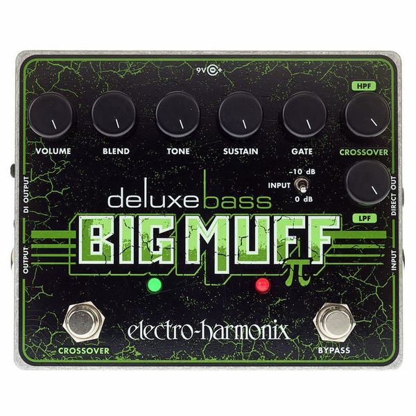 Electro Harmonix Deluxe Bass Big Muff Pi