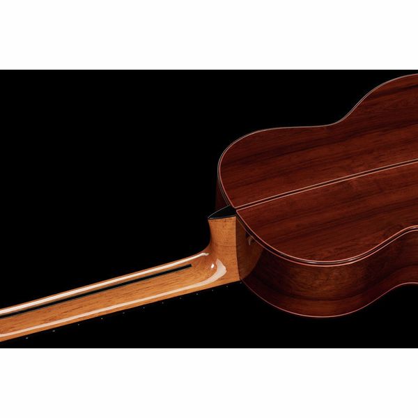 Amalio Burguet La Burguet Spruce w/ Case