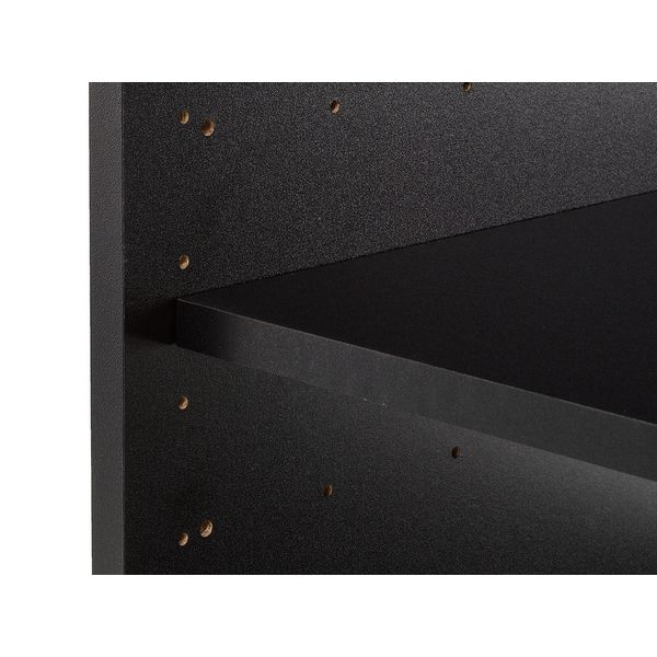 Glorious Modular Side Rack Black