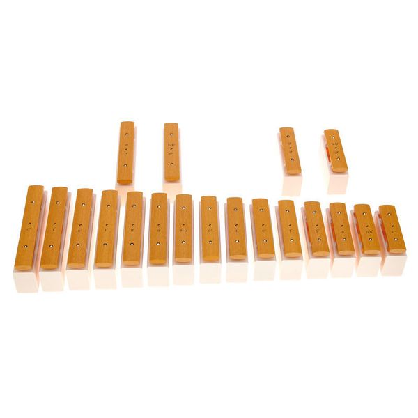 Sonor KS40PO1 Chime Bar Set