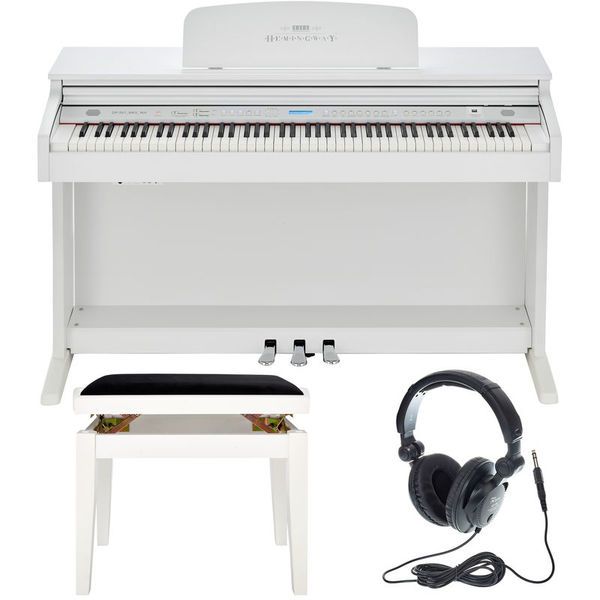 Hemingway DP-501 MKII WH Set