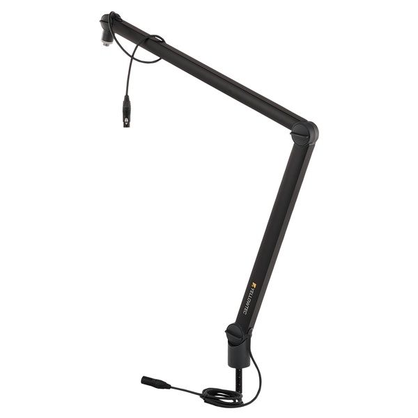 Yellowtec MiKA Mic Arm XL Black XLR