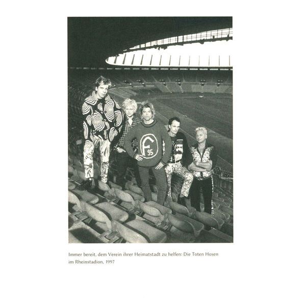 Reclam Verlag 100 Seiten Die Toten Hosen